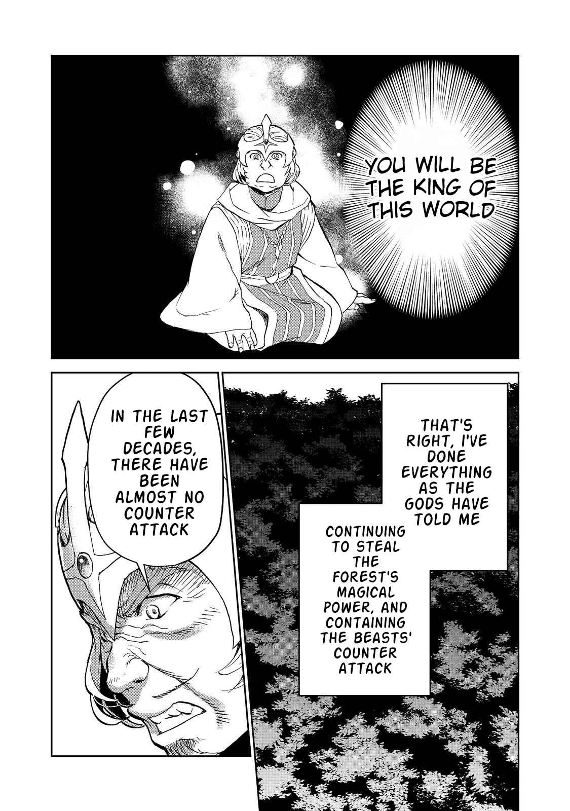 Isekai ni Otosareta… Jouka wa Kihon! Chapter 14.2 - Page 11