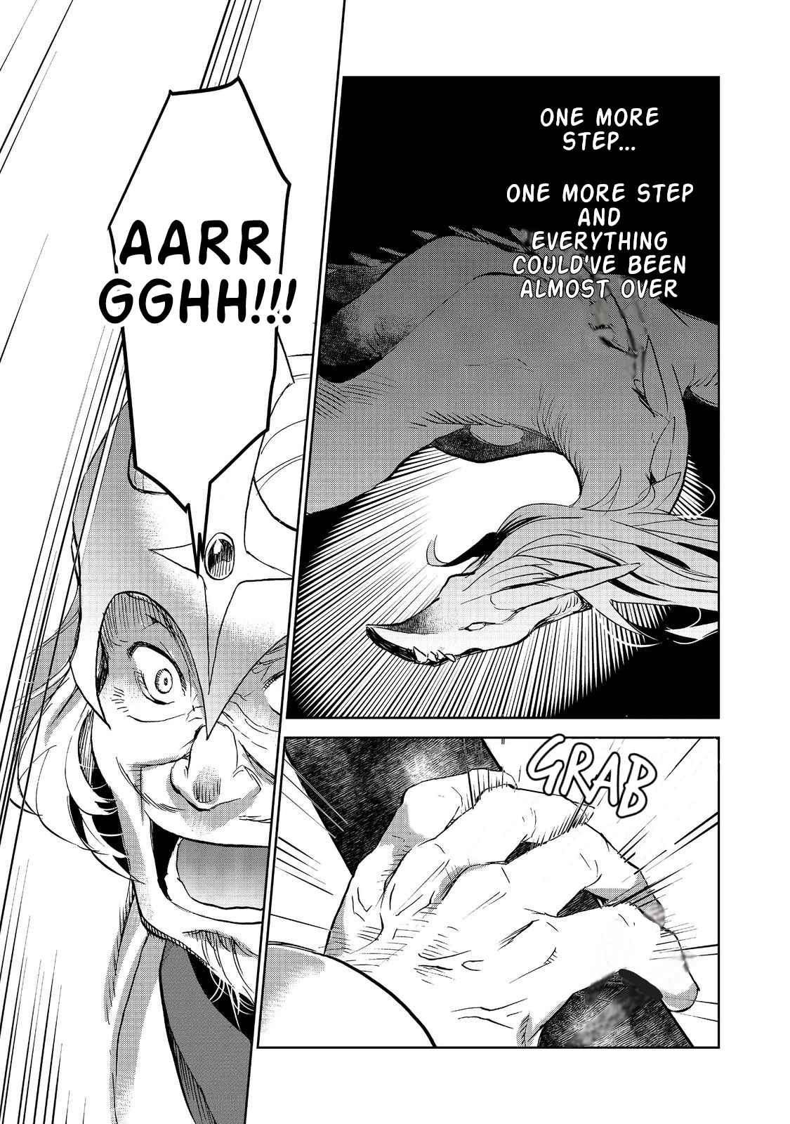 Isekai ni Otosareta… Jouka wa Kihon! Chapter 14.2 - Page 12