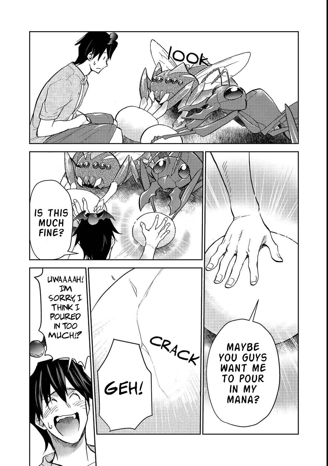 Isekai ni Otosareta… Jouka wa Kihon! Chapter 15.2 - Page 5