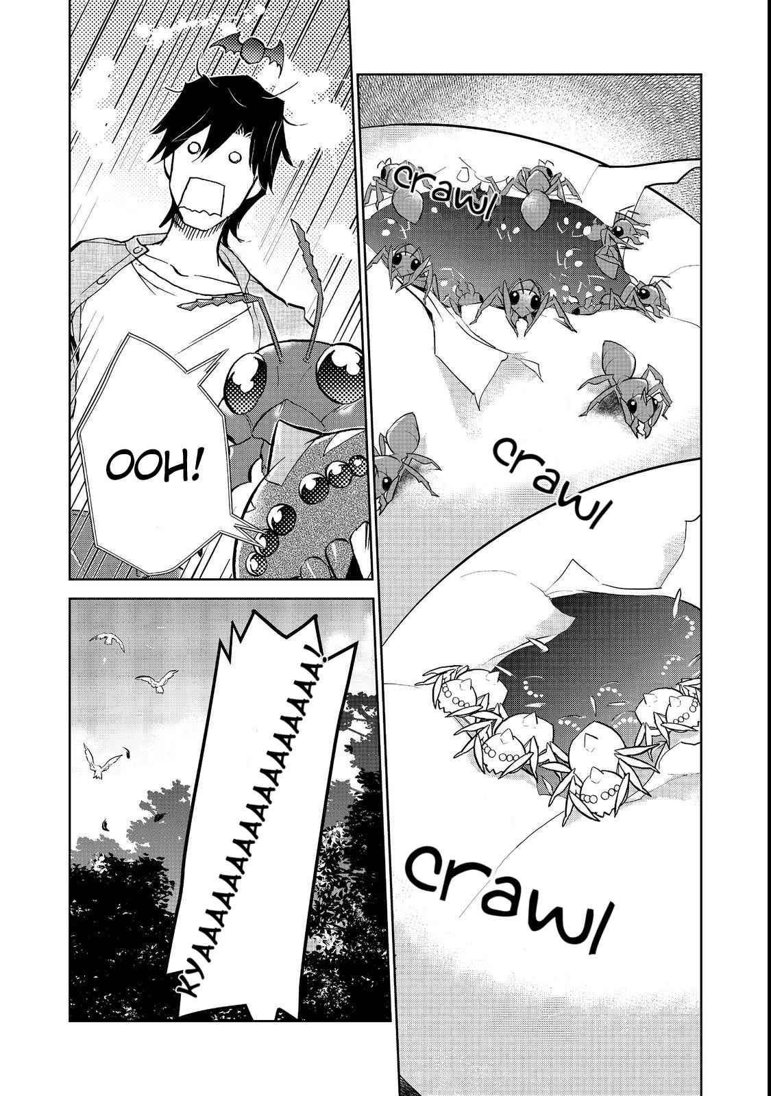 Isekai ni Otosareta… Jouka wa Kihon! Chapter 15.2 - Page 6