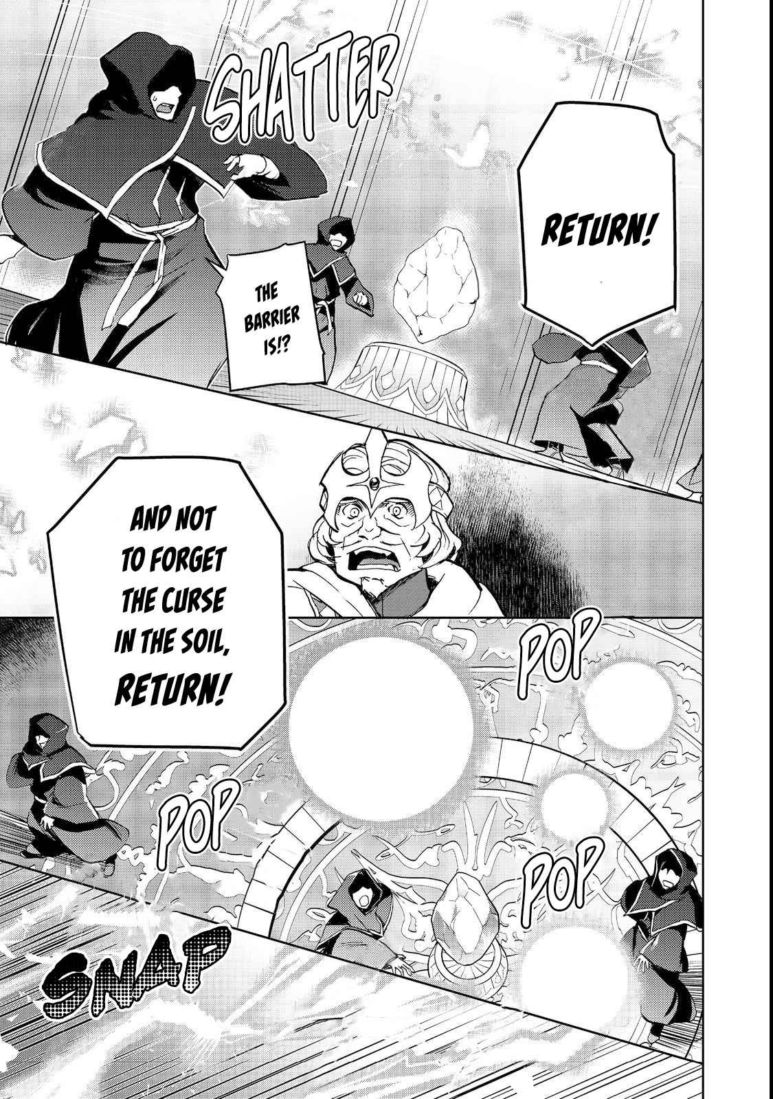 Isekai ni Otosareta… Jouka wa Kihon! Chapter 16.2 - Page 18