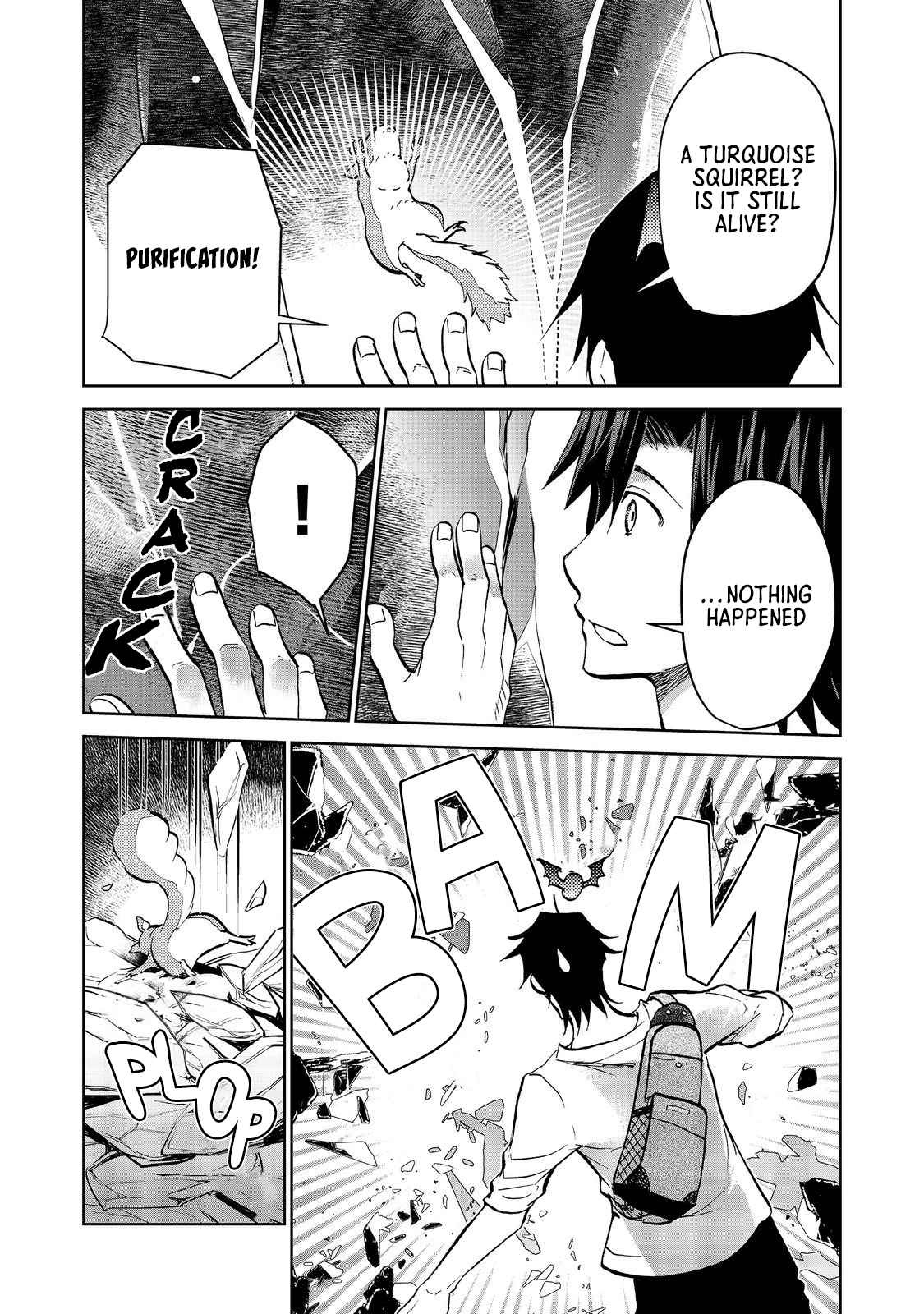 Isekai ni Otosareta… Jouka wa Kihon! Chapter 17.2 - Page 6