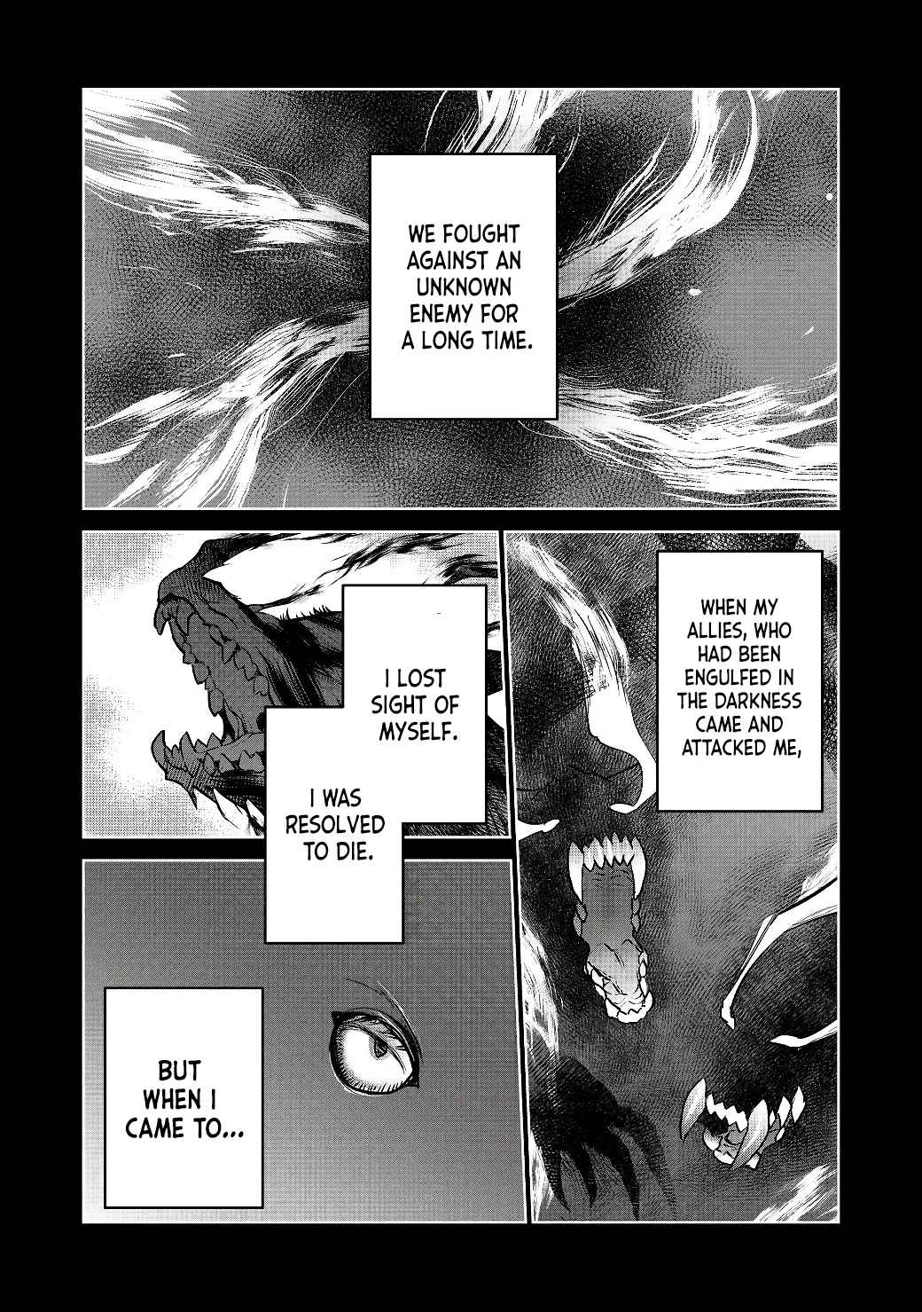 Isekai ni Otosareta… Jouka wa Kihon! Chapter 18.1 - Page 2