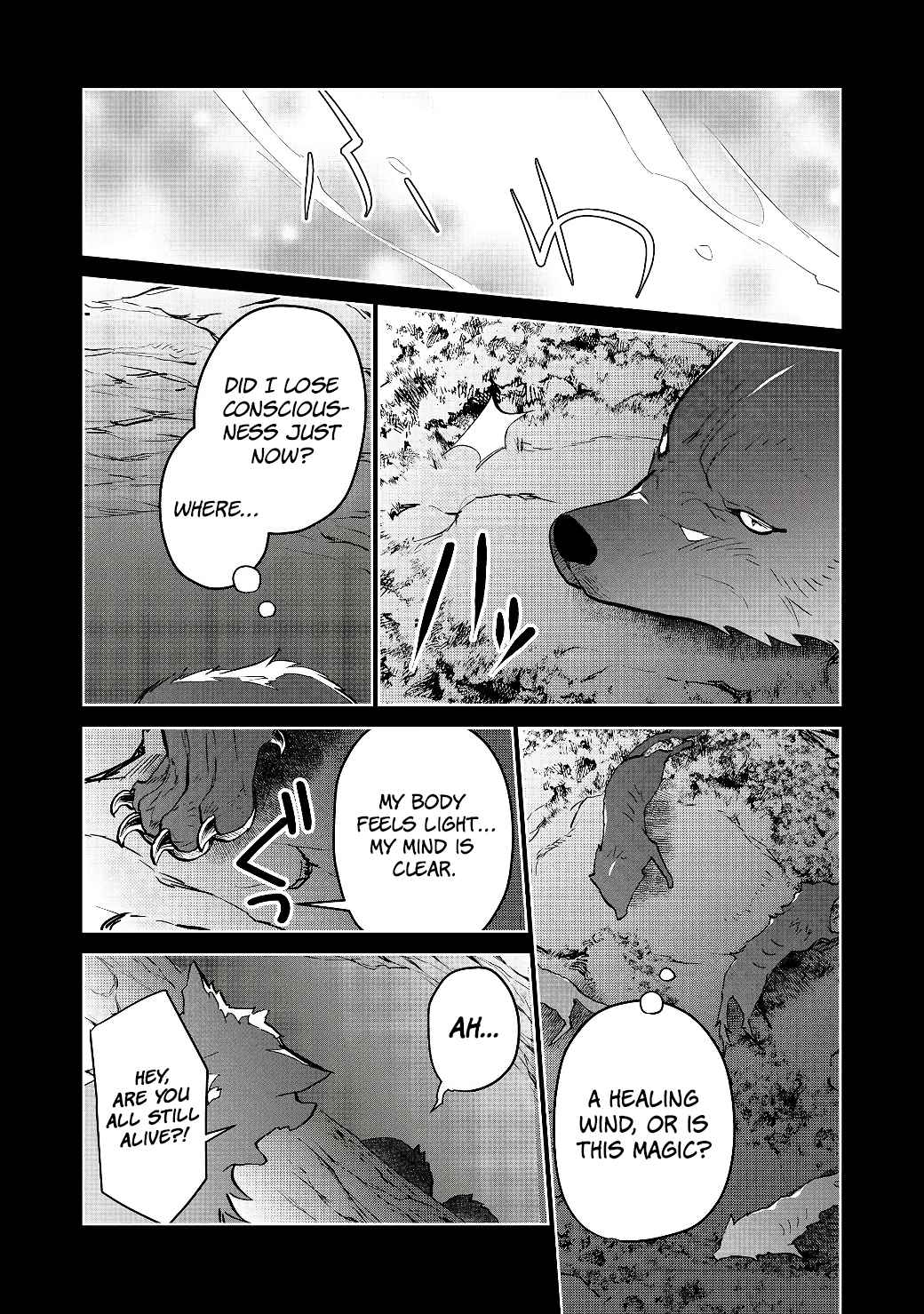 Isekai ni Otosareta… Jouka wa Kihon! Chapter 18.1 - Page 4