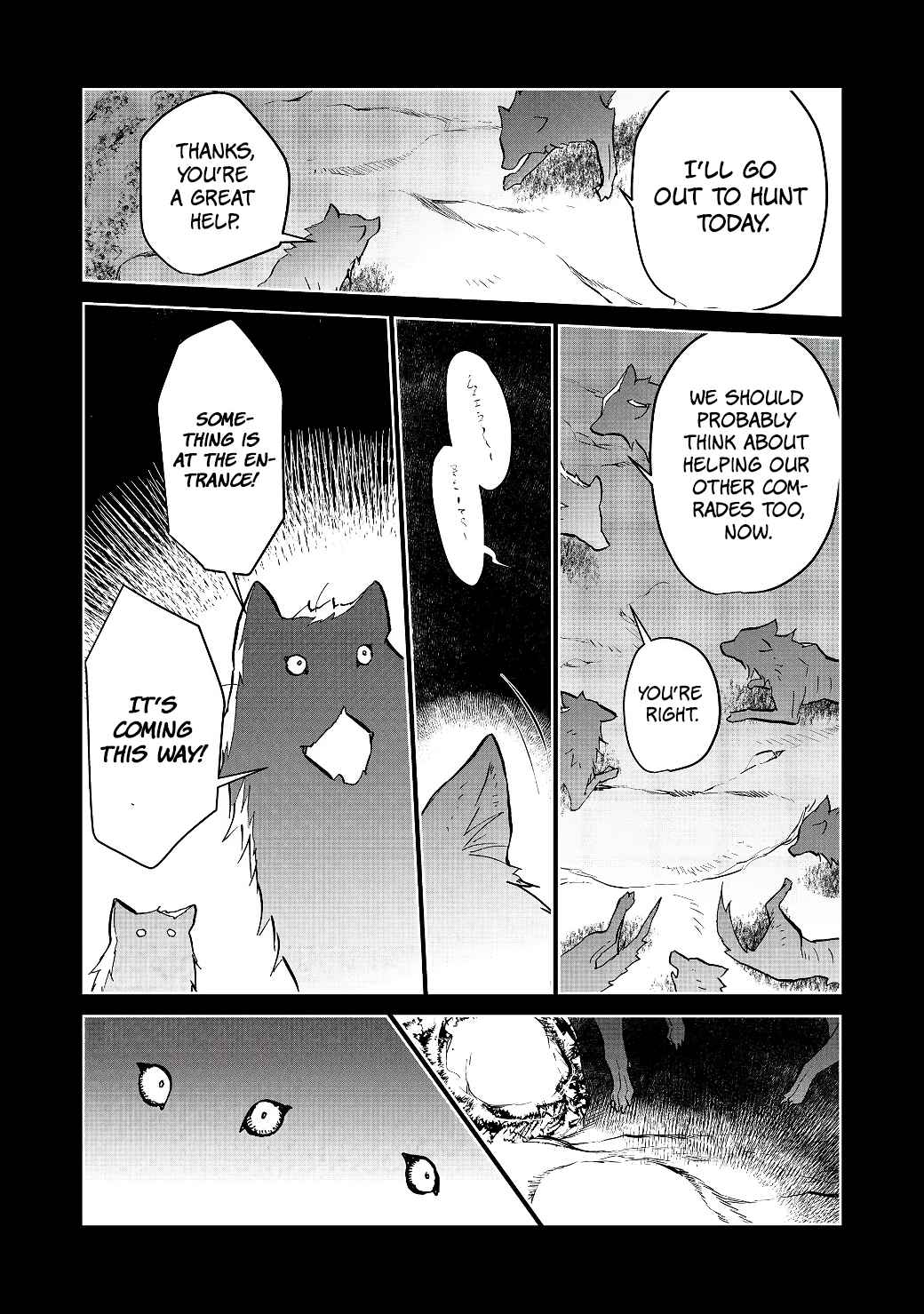 Isekai ni Otosareta… Jouka wa Kihon! Chapter 18.1 - Page 6