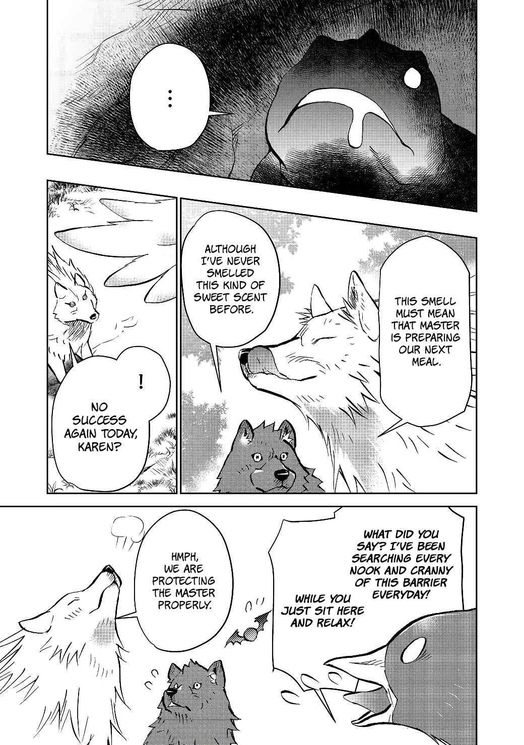 Isekai ni Otosareta… Jouka wa Kihon! Chapter 18.2 - Page 14