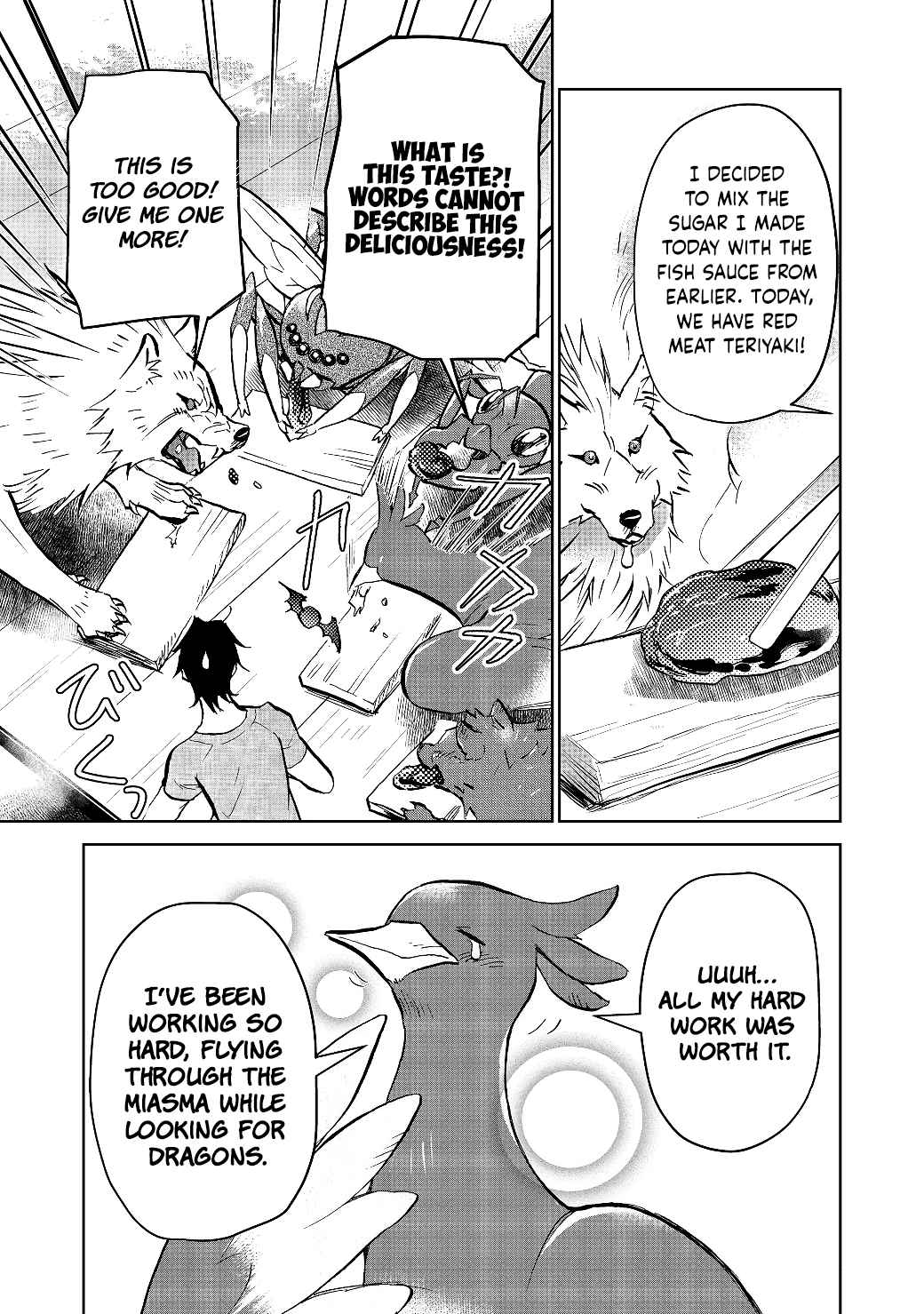 Isekai ni Otosareta… Jouka wa Kihon! Chapter 18.2 - Page 16