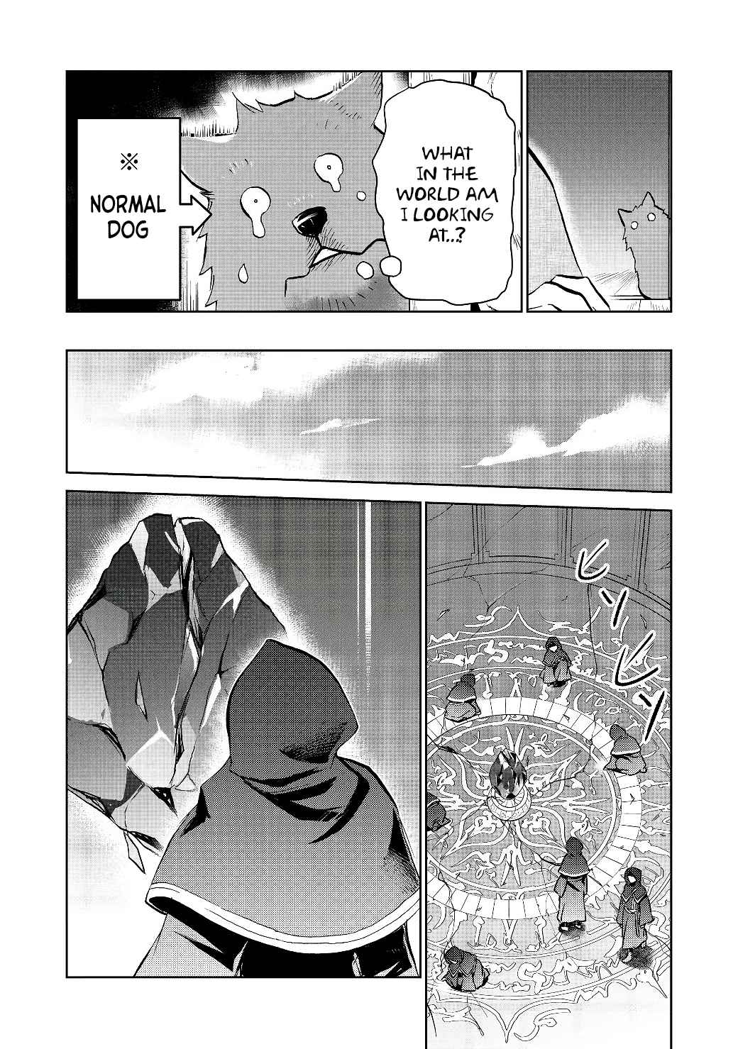 Isekai ni Otosareta… Jouka wa Kihon! Chapter 18.2 - Page 20