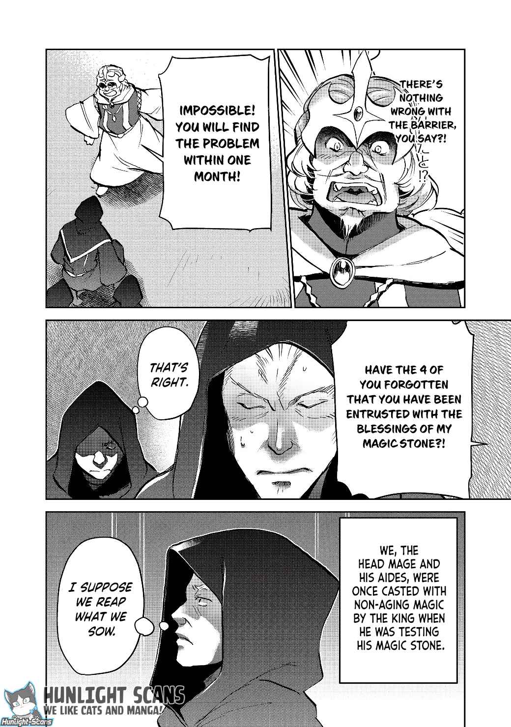 Isekai ni Otosareta… Jouka wa Kihon! Chapter 18.2 - Page 21