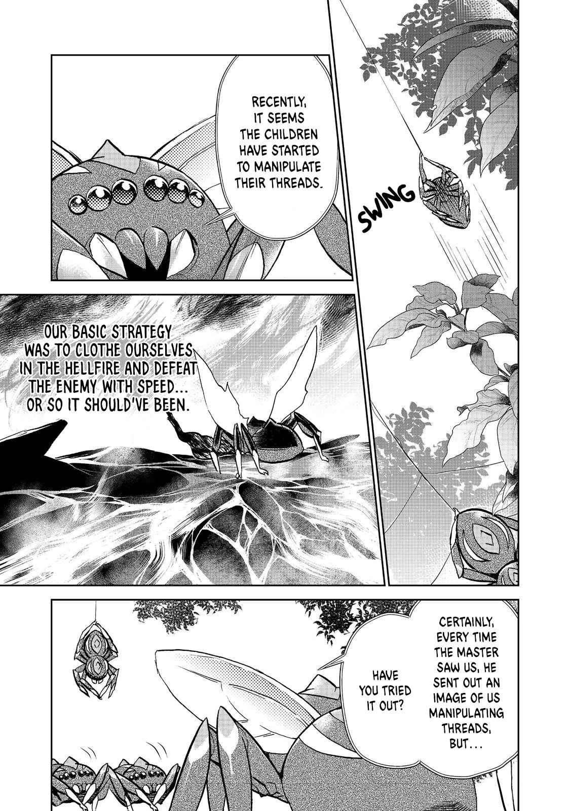 Isekai ni Otosareta… Jouka wa Kihon! Chapter 19.1 - Page 2