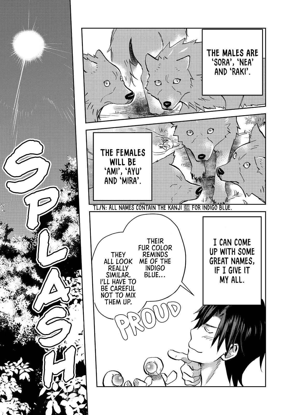 Isekai ni Otosareta… Jouka wa Kihon! Chapter 19.1 - Page 6