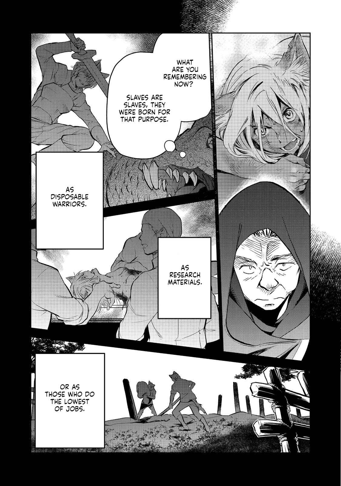 Isekai ni Otosareta… Jouka wa Kihon! Chapter 19.2 - Page 2