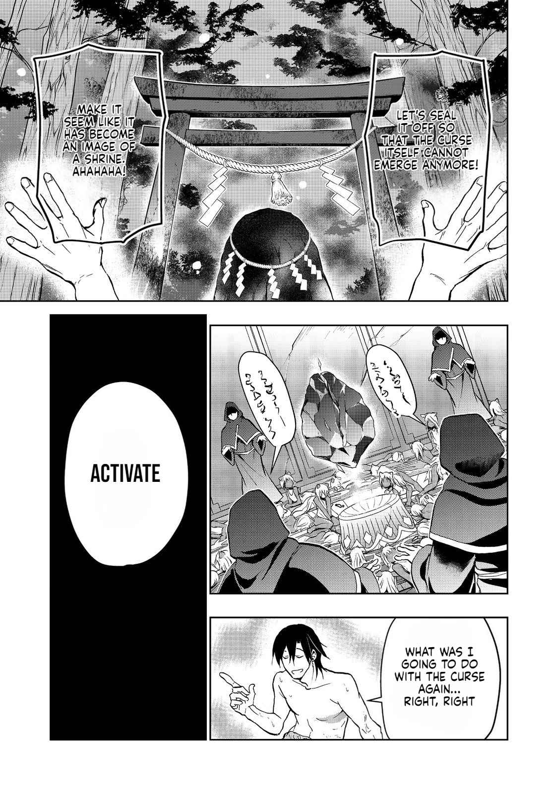Isekai ni Otosareta… Jouka wa Kihon! Chapter 19.2 - Page 14