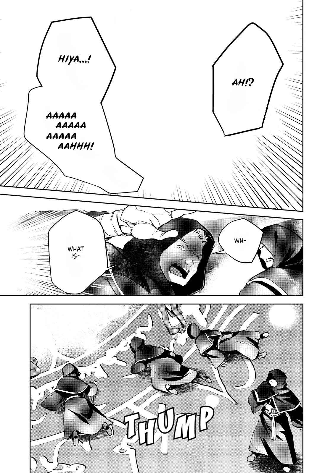Isekai ni Otosareta… Jouka wa Kihon! Chapter 19.2 - Page 16
