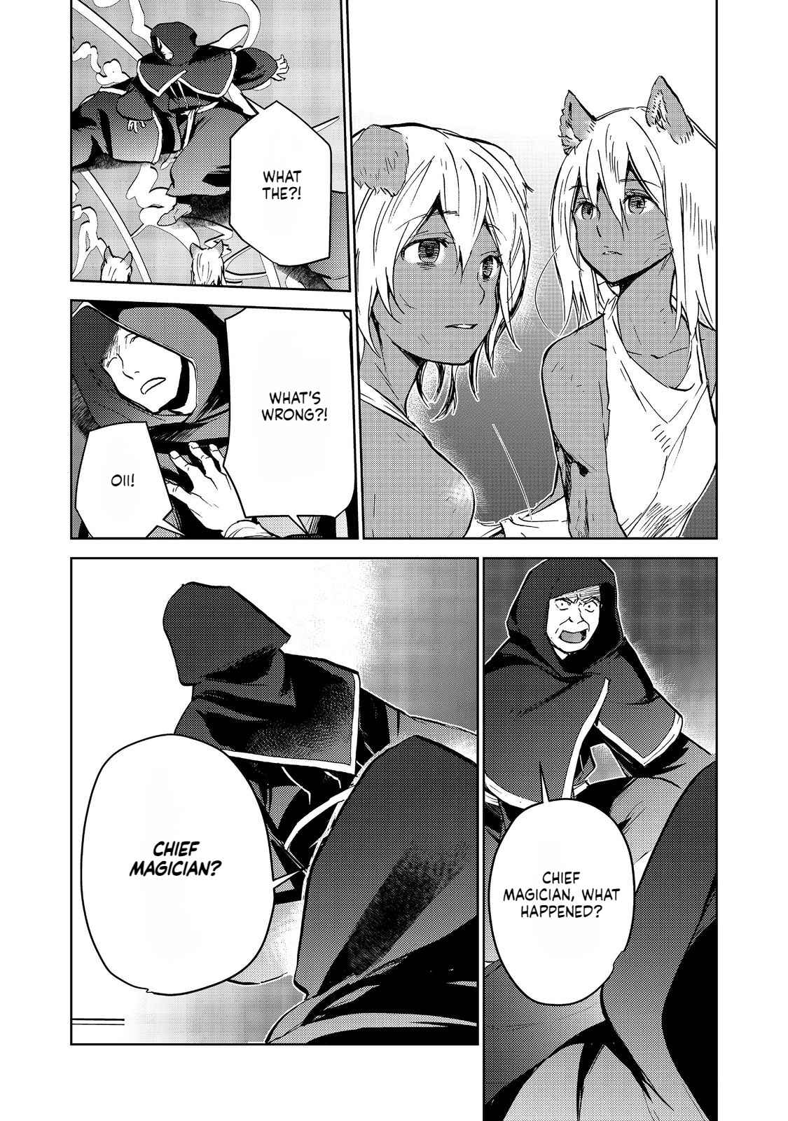 Isekai ni Otosareta… Jouka wa Kihon! Chapter 19.2 - Page 17