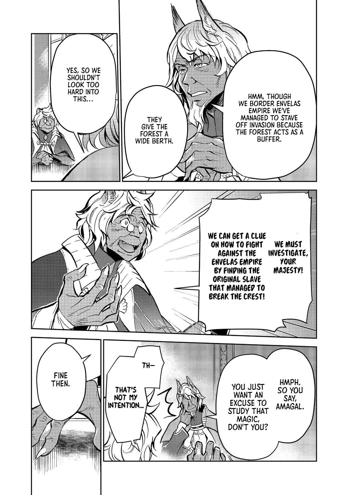 Isekai ni Otosareta… Jouka wa Kihon! Chapter 20.1 - Page 6