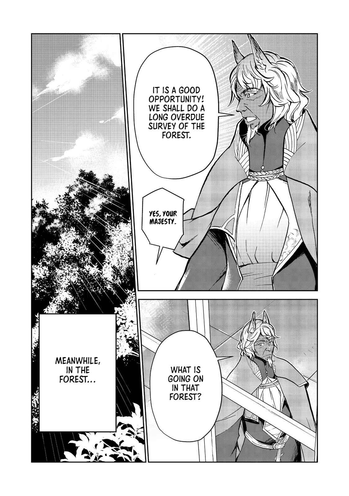 Isekai ni Otosareta… Jouka wa Kihon! Chapter 20.1 - Page 7