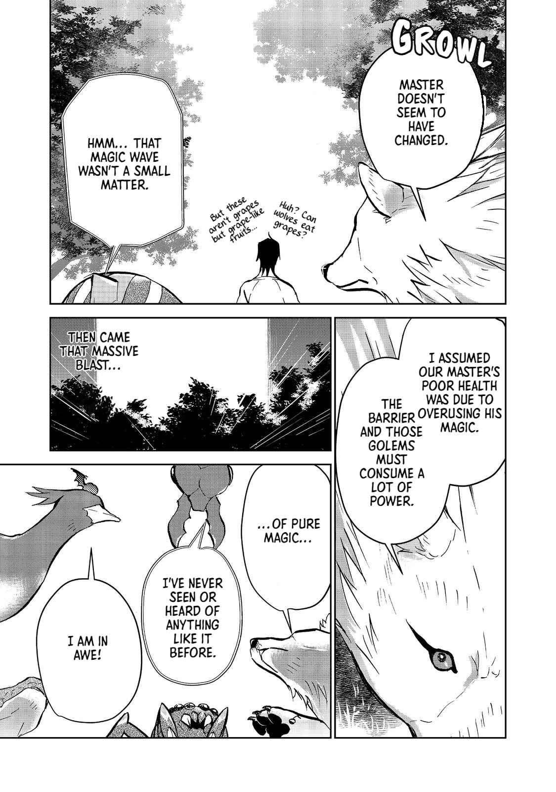 Isekai ni Otosareta… Jouka wa Kihon! Chapter 20.1 - Page 10