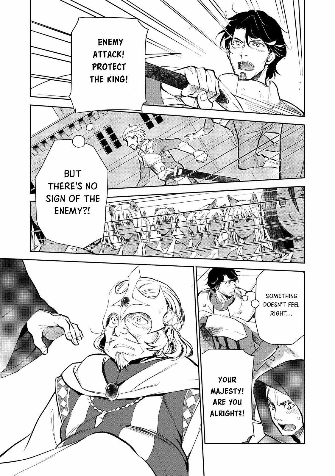 Isekai ni Otosareta… Jouka wa Kihon! Chapter 20.2 - Page 11