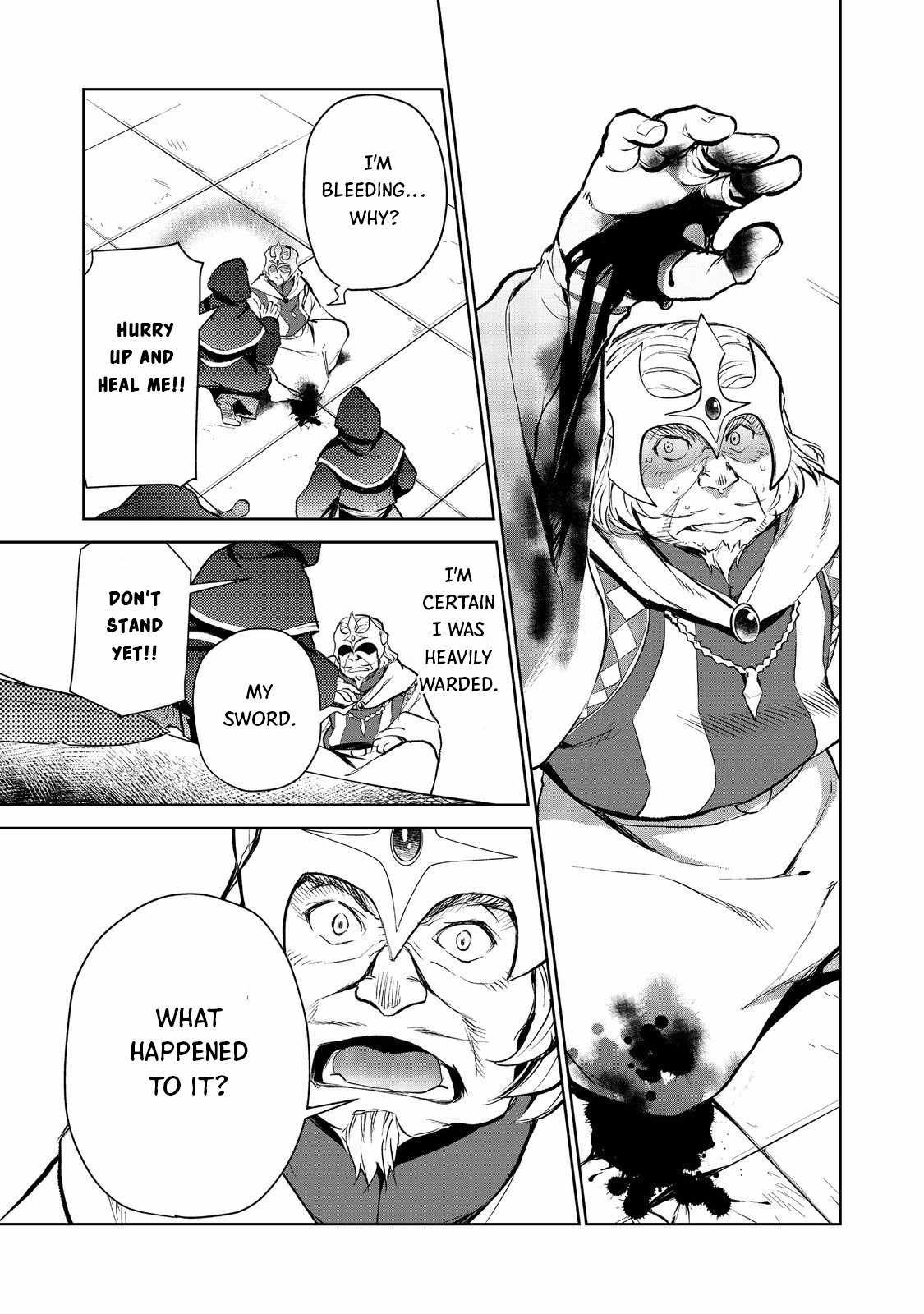 Isekai ni Otosareta… Jouka wa Kihon! Chapter 20.2 - Page 13
