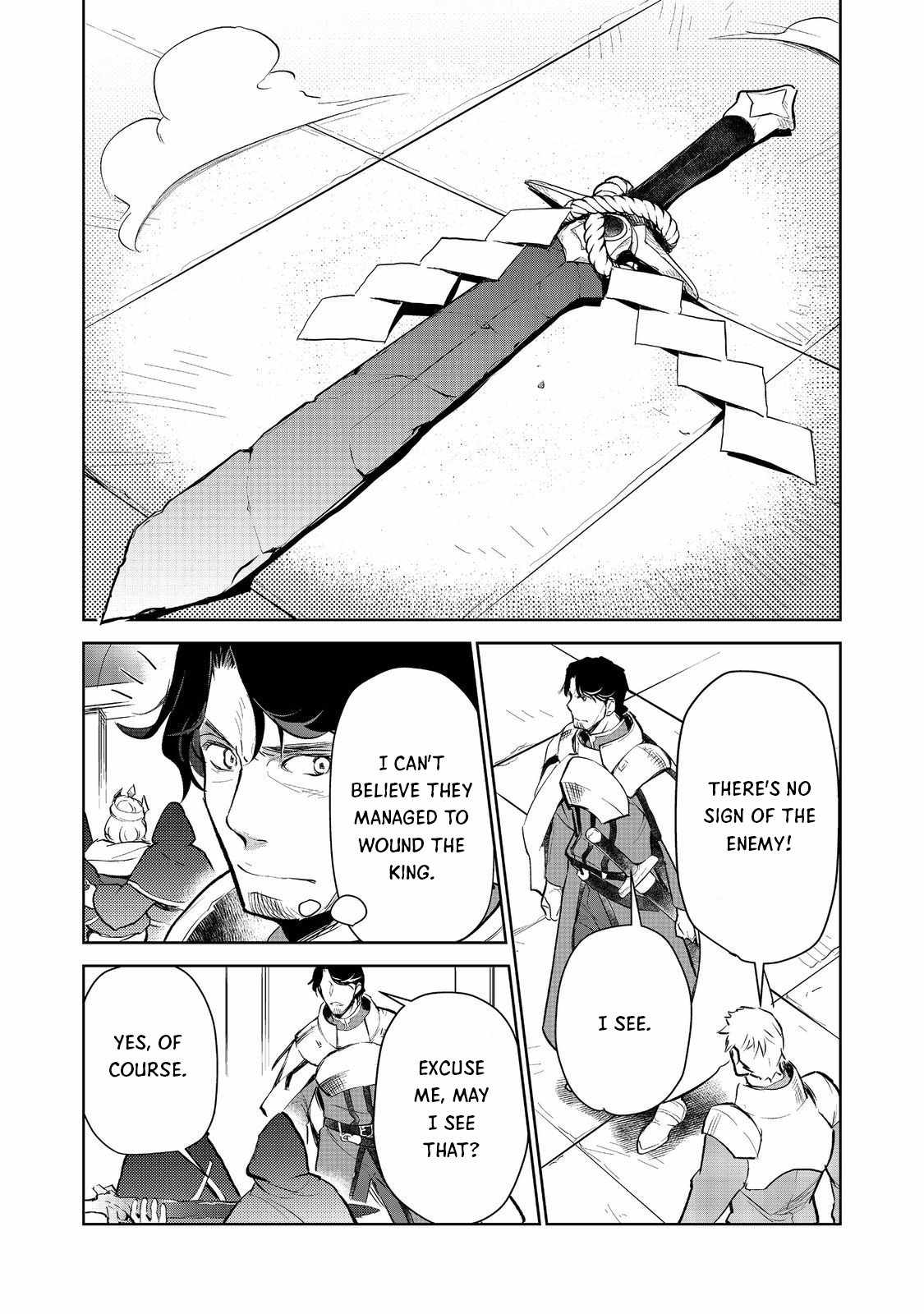 Isekai ni Otosareta… Jouka wa Kihon! Chapter 20.2 - Page 14