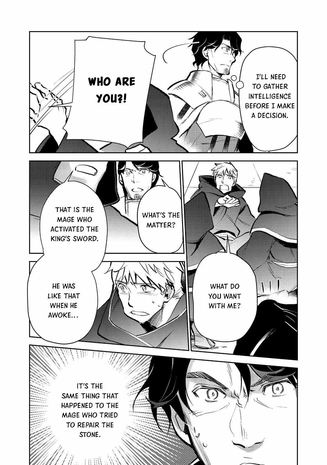 Isekai ni Otosareta… Jouka wa Kihon! Chapter 20.2 - Page 16