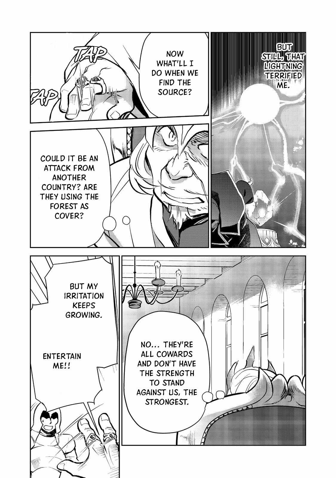 Isekai ni Otosareta… Jouka wa Kihon! Chapter 20.2 - Page 5