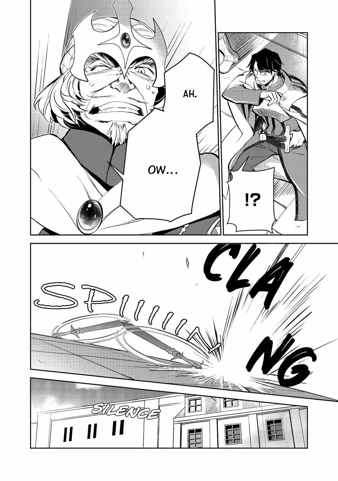 Isekai ni Otosareta… Jouka wa Kihon! Chapter 20.2 - Page 10
