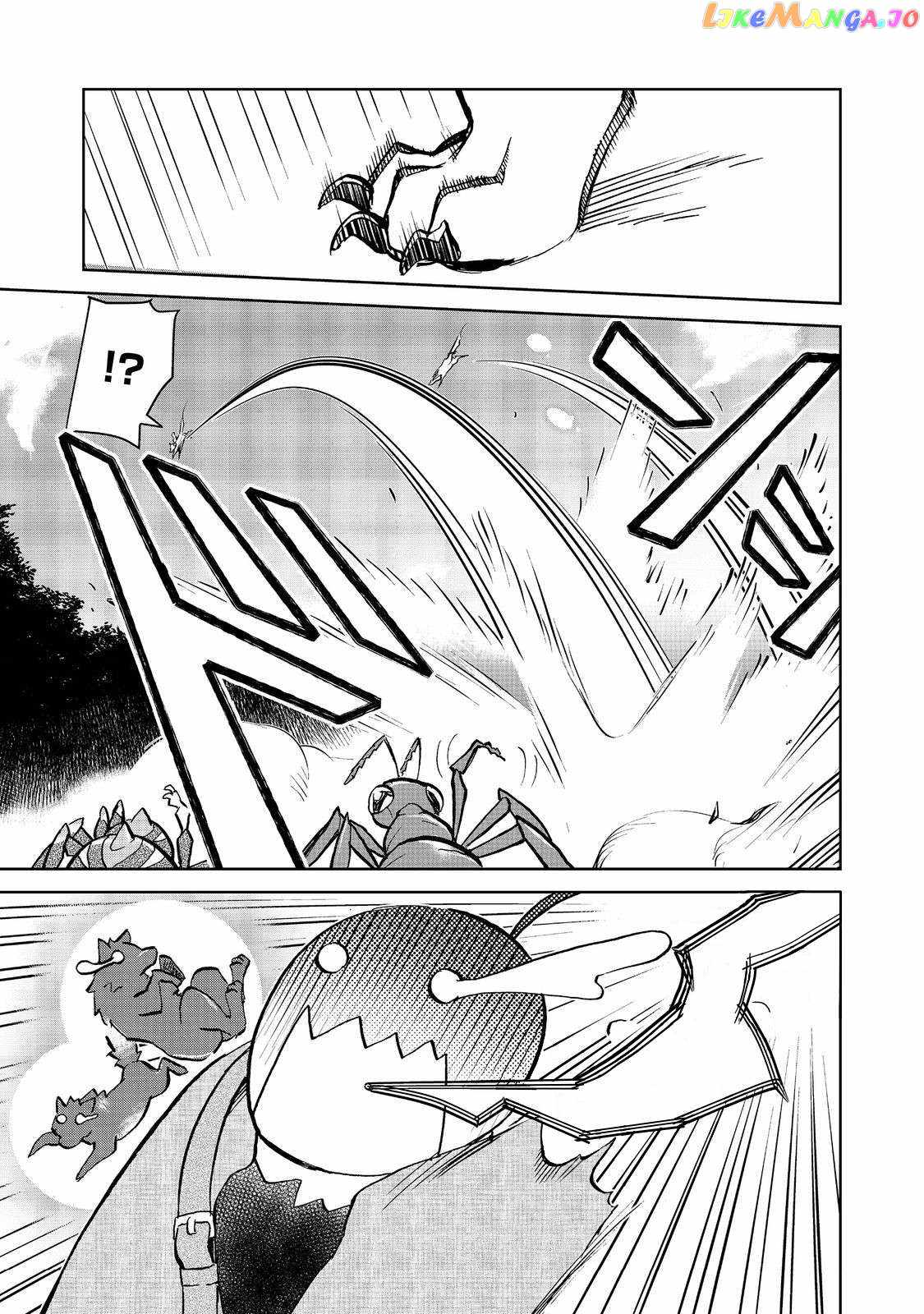 Isekai ni Otosareta… Jouka wa Kihon! Chapter 21.1 - Page 13