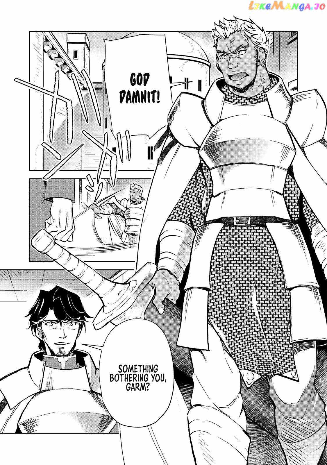 Isekai ni Otosareta… Jouka wa Kihon! Chapter 21.1 - Page 3