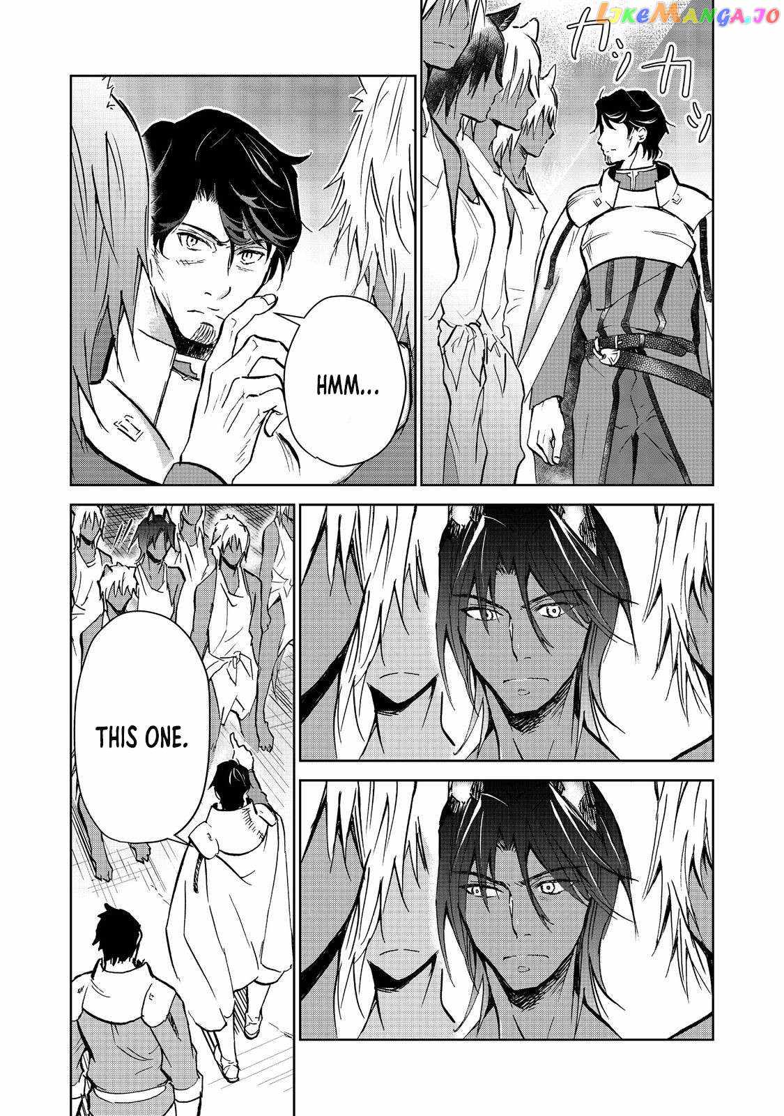 Isekai ni Otosareta… Jouka wa Kihon! Chapter 21.1 - Page 6