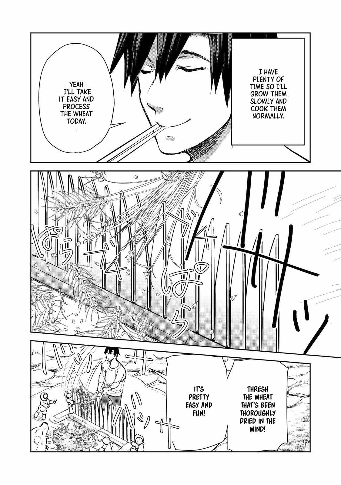 Isekai ni Otosareta… Jouka wa Kihon! Chapter 21.2 - Page 5