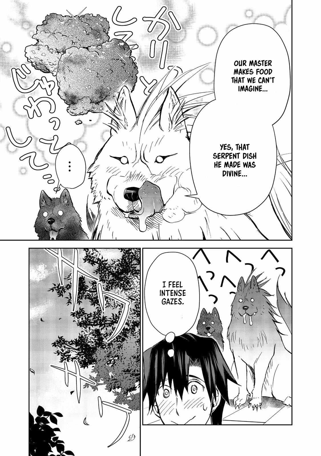 Isekai ni Otosareta… Jouka wa Kihon! Chapter 21.2 - Page 10