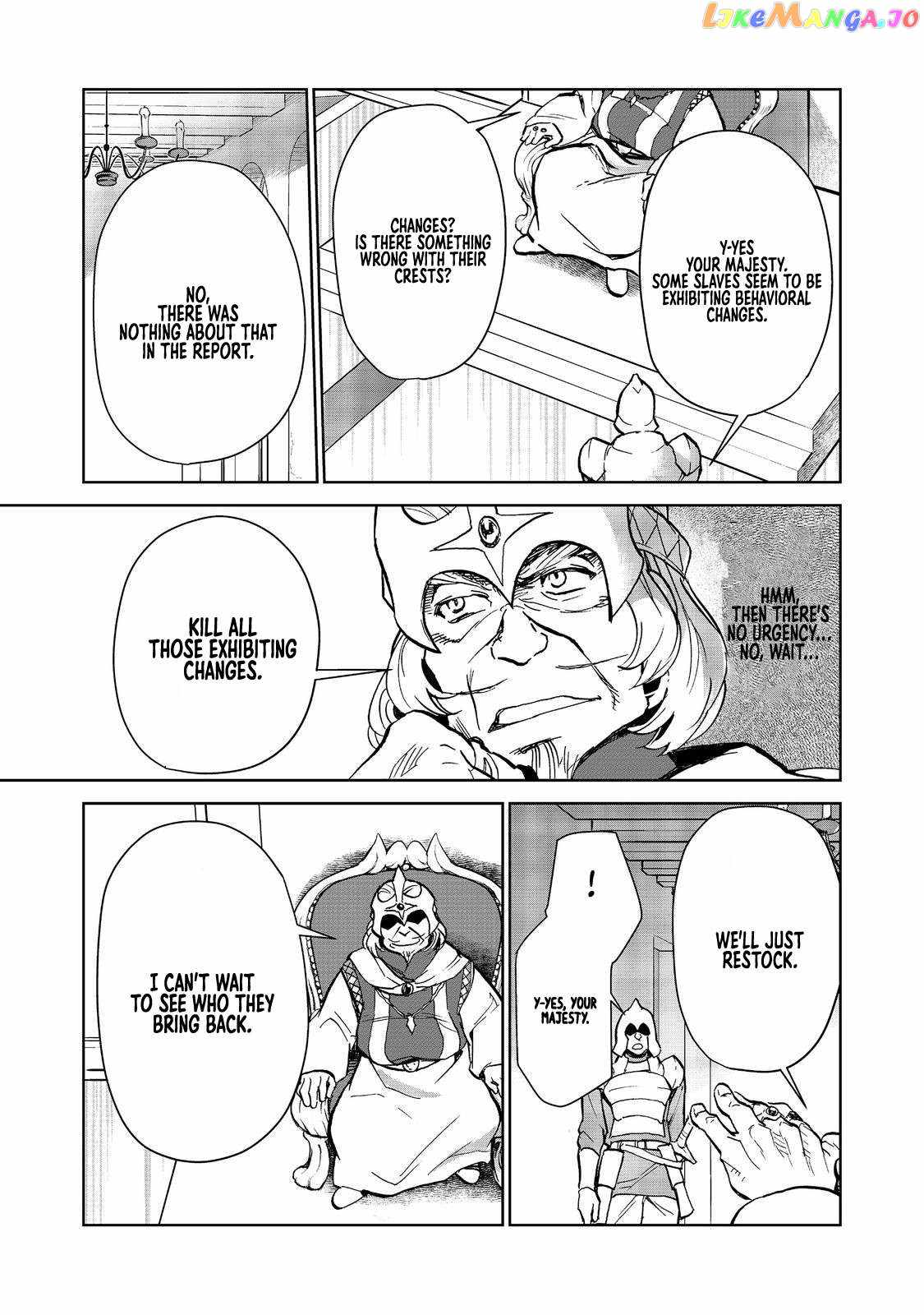 Isekai ni Otosareta… Jouka wa Kihon! Chapter 21 - Page 18