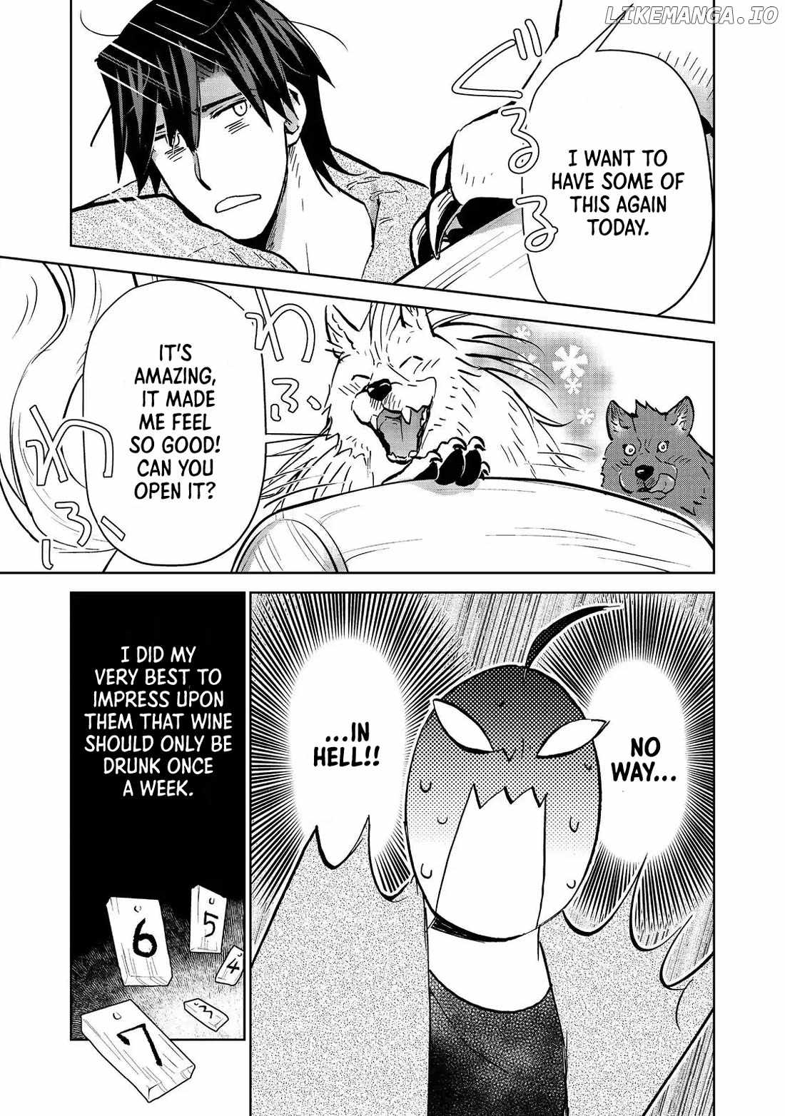 Isekai ni Otosareta… Jouka wa Kihon! Chapter 22.2 - Page 13