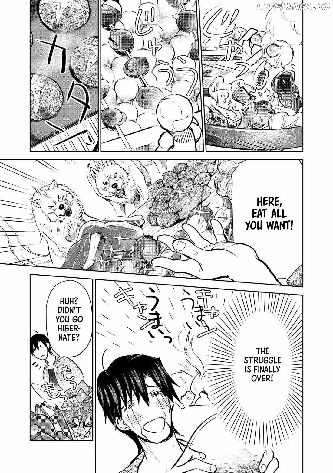 Isekai ni Otosareta… Jouka wa Kihon! Chapter 22.2 - Page 5