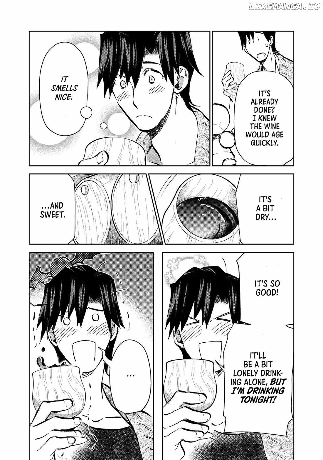 Isekai ni Otosareta… Jouka wa Kihon! Chapter 22.2 - Page 7