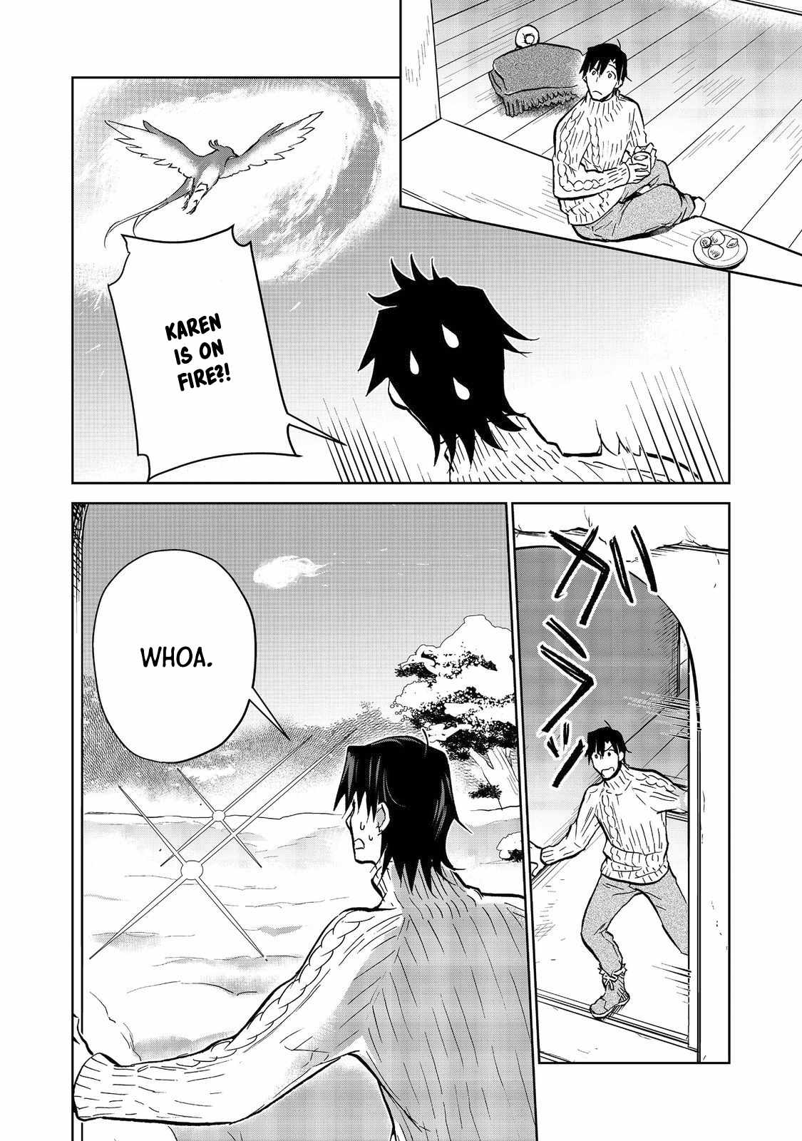 Isekai ni Otosareta… Jouka wa Kihon! Chapter 23.1 - Page 6