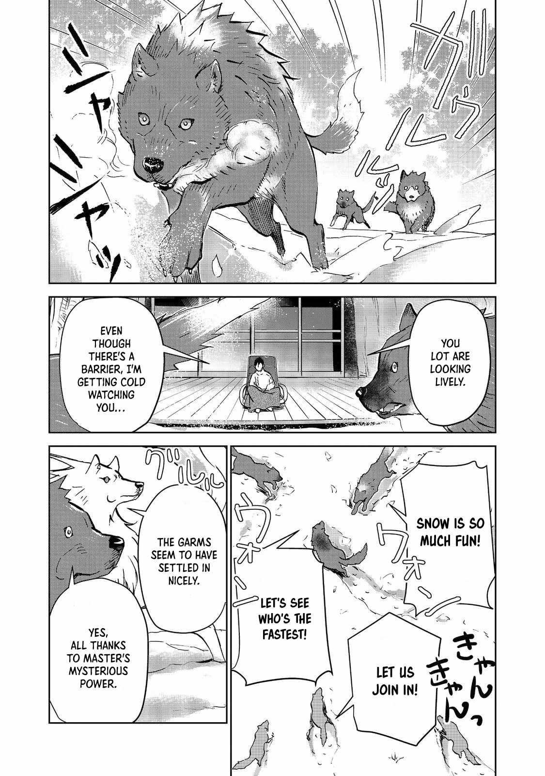 Isekai ni Otosareta… Jouka wa Kihon! Chapter 23.1 - Page 8