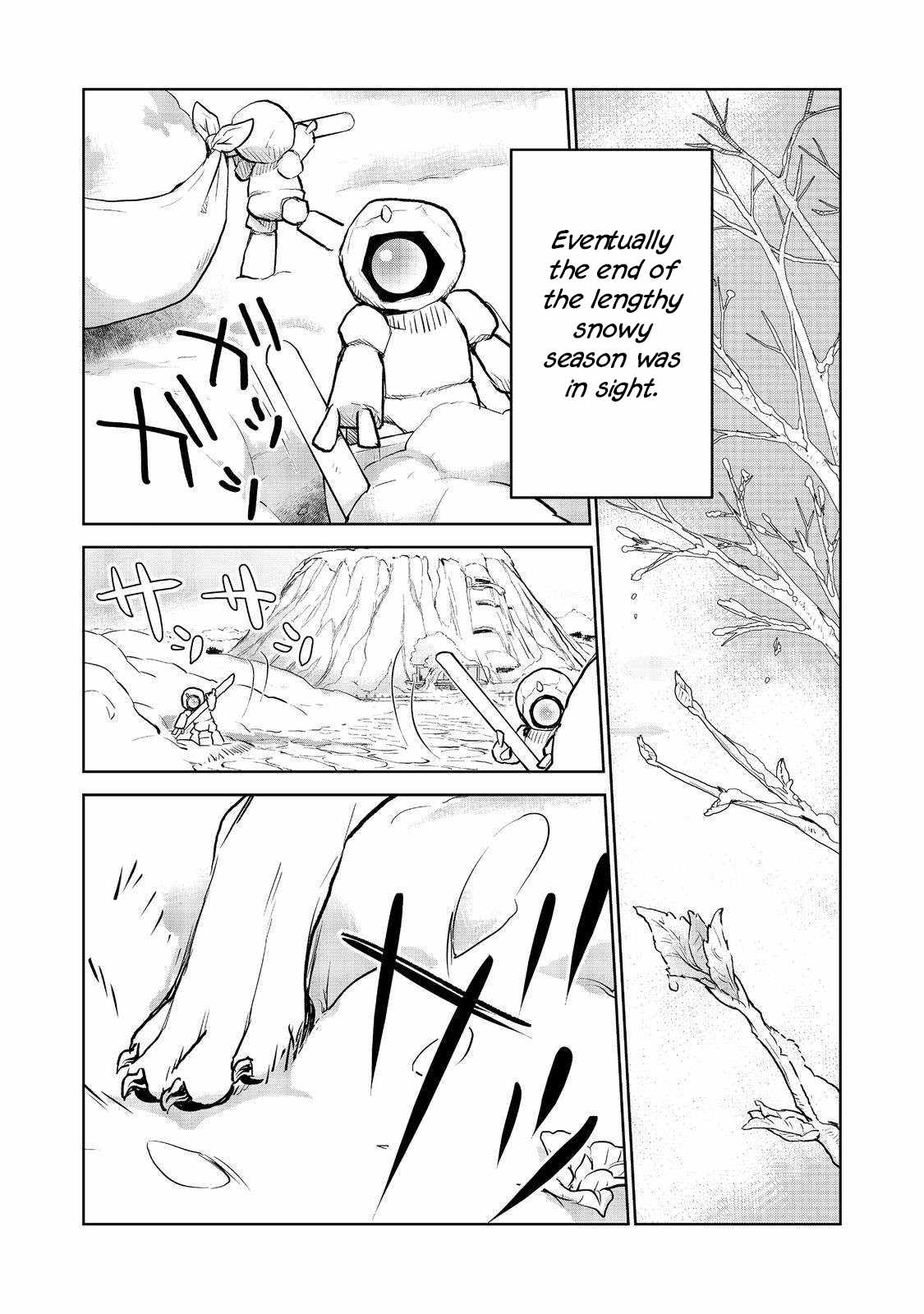 Isekai ni Otosareta… Jouka wa Kihon! Chapter 23.2 - Page 15