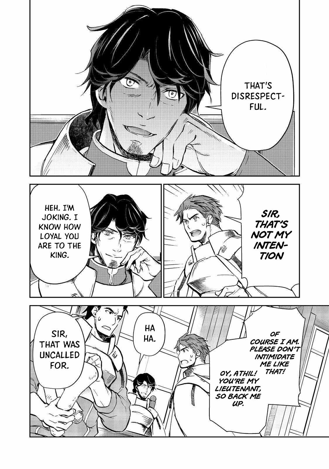 Isekai ni Otosareta… Jouka wa Kihon! Chapter 23.2 - Page 18