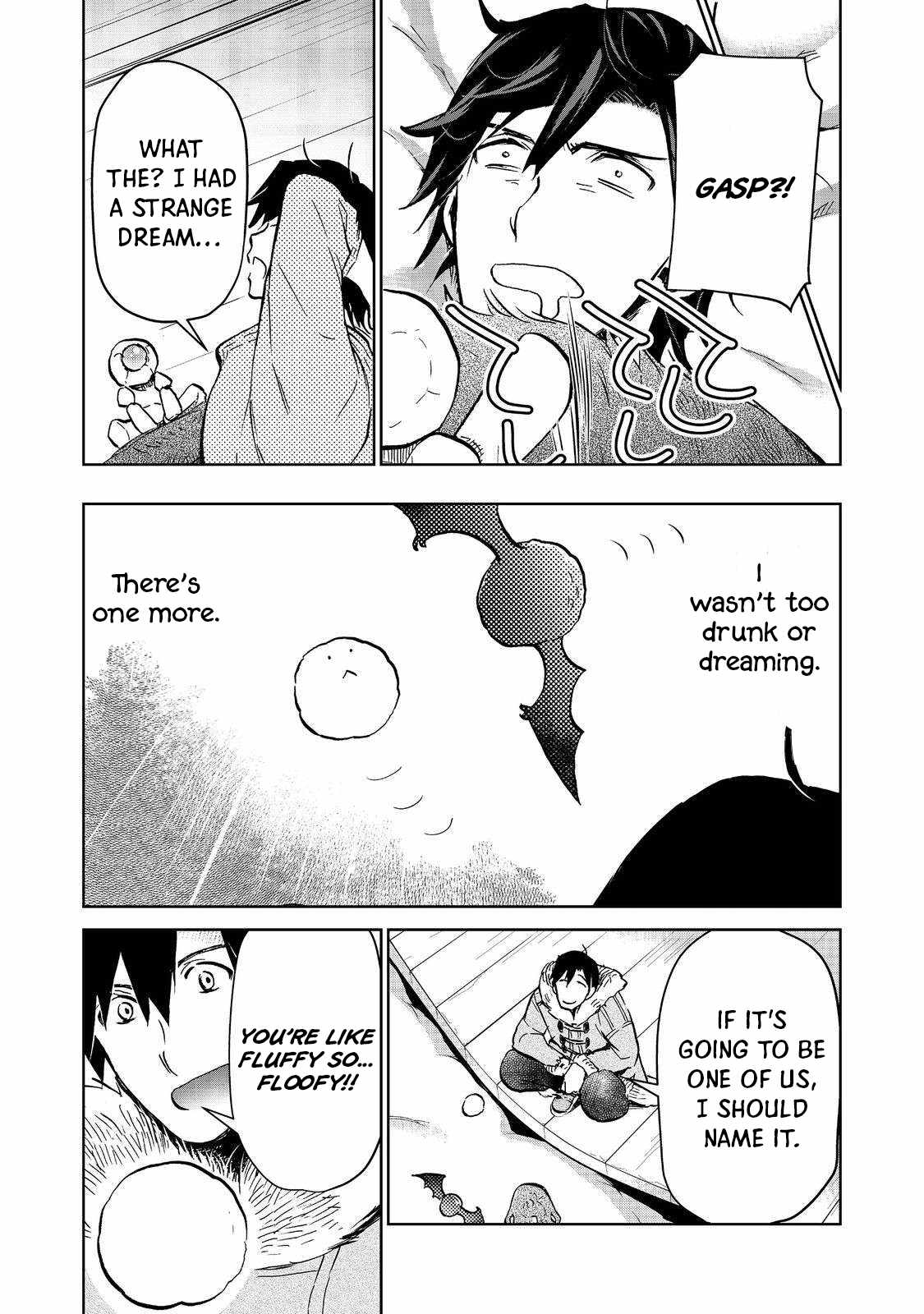 Isekai ni Otosareta… Jouka wa Kihon! Chapter 23.2 - Page 4