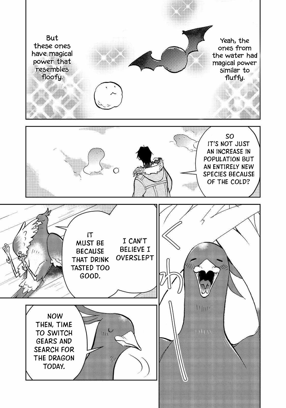 Isekai ni Otosareta… Jouka wa Kihon! Chapter 23.2 - Page 7