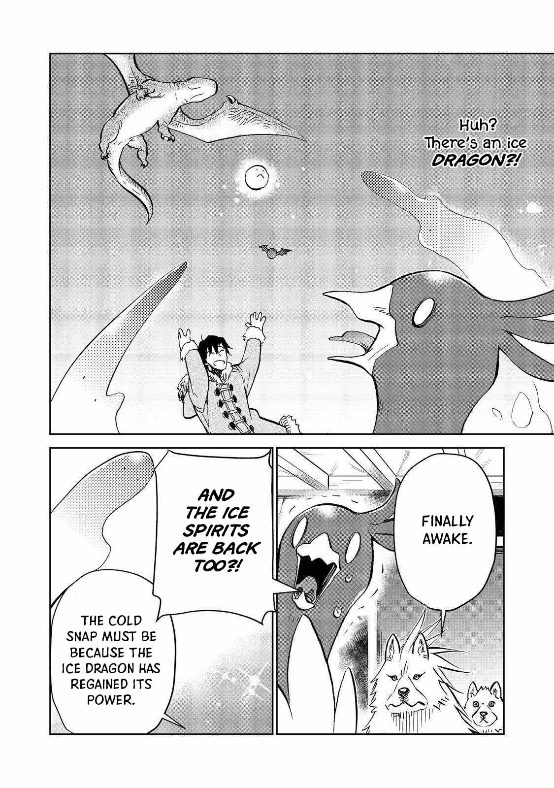 Isekai ni Otosareta… Jouka wa Kihon! Chapter 23.2 - Page 8