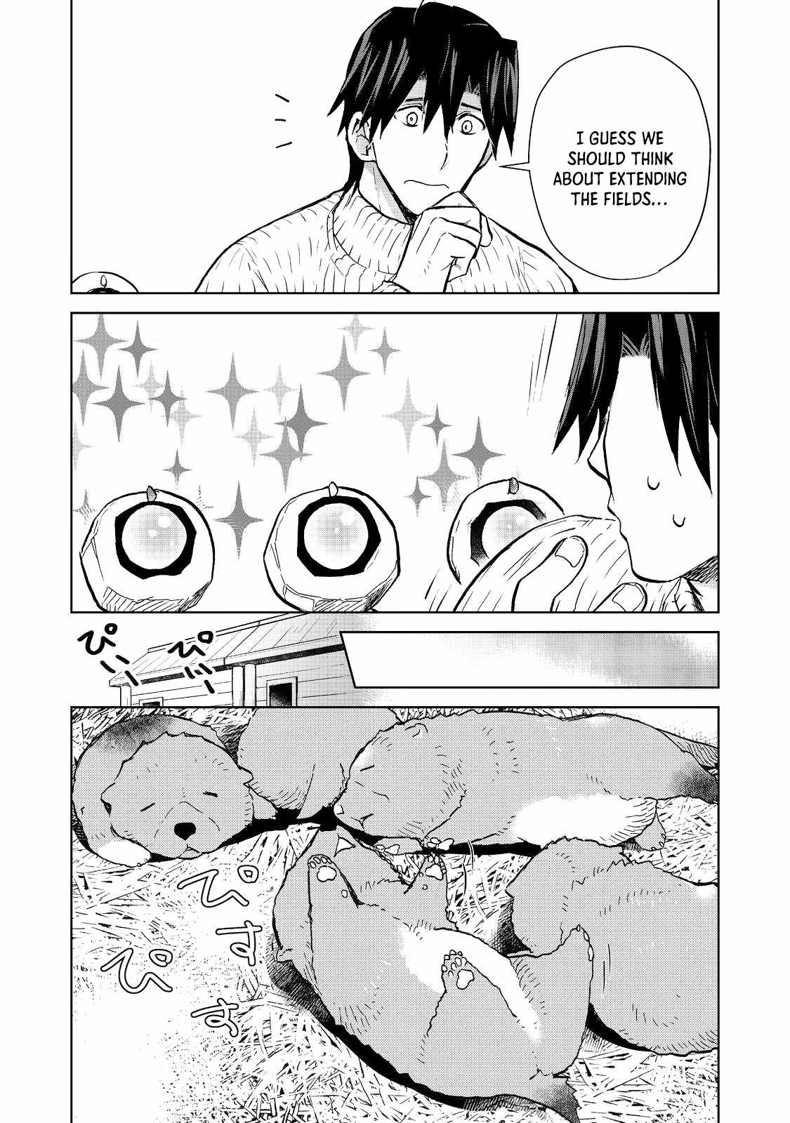 Isekai ni Otosareta… Jouka wa Kihon! Chapter 24.1 - Page 5