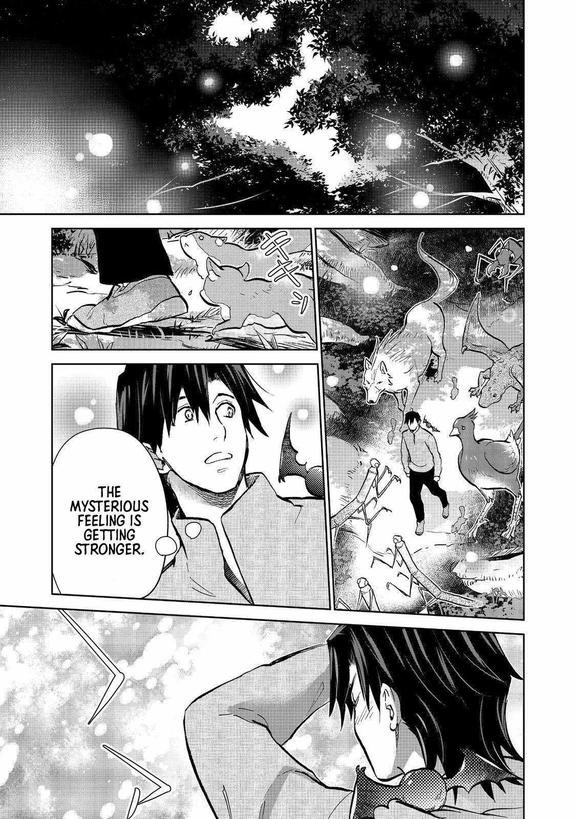 Isekai ni Otosareta… Jouka wa Kihon! Chapter 24.2 - Page 2