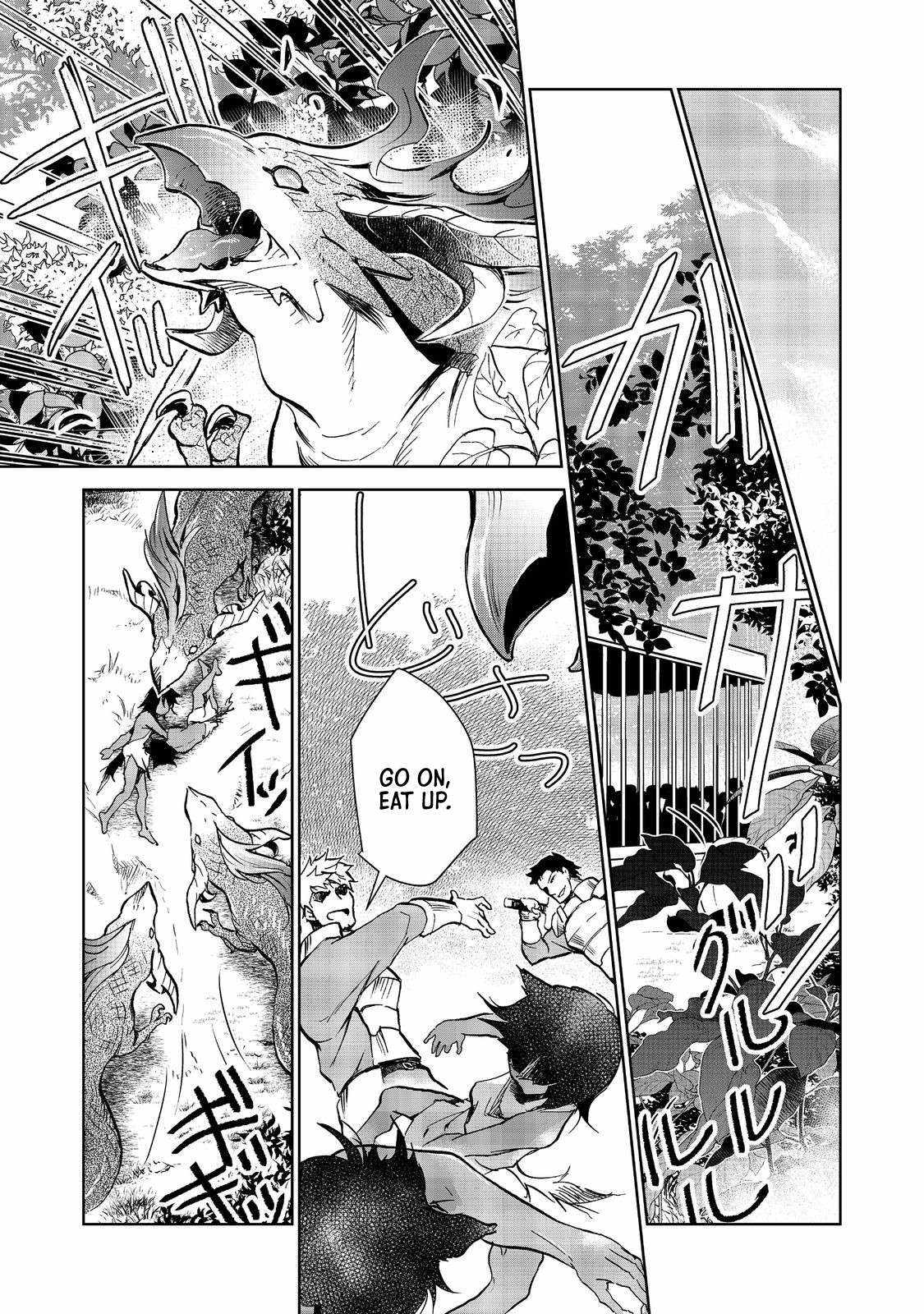 Isekai ni Otosareta… Jouka wa Kihon! Chapter 24.2 - Page 17