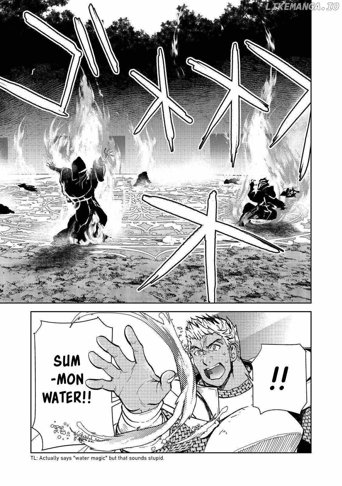 Isekai ni Otosareta… Jouka wa Kihon! Chapter 25.2 - Page 12