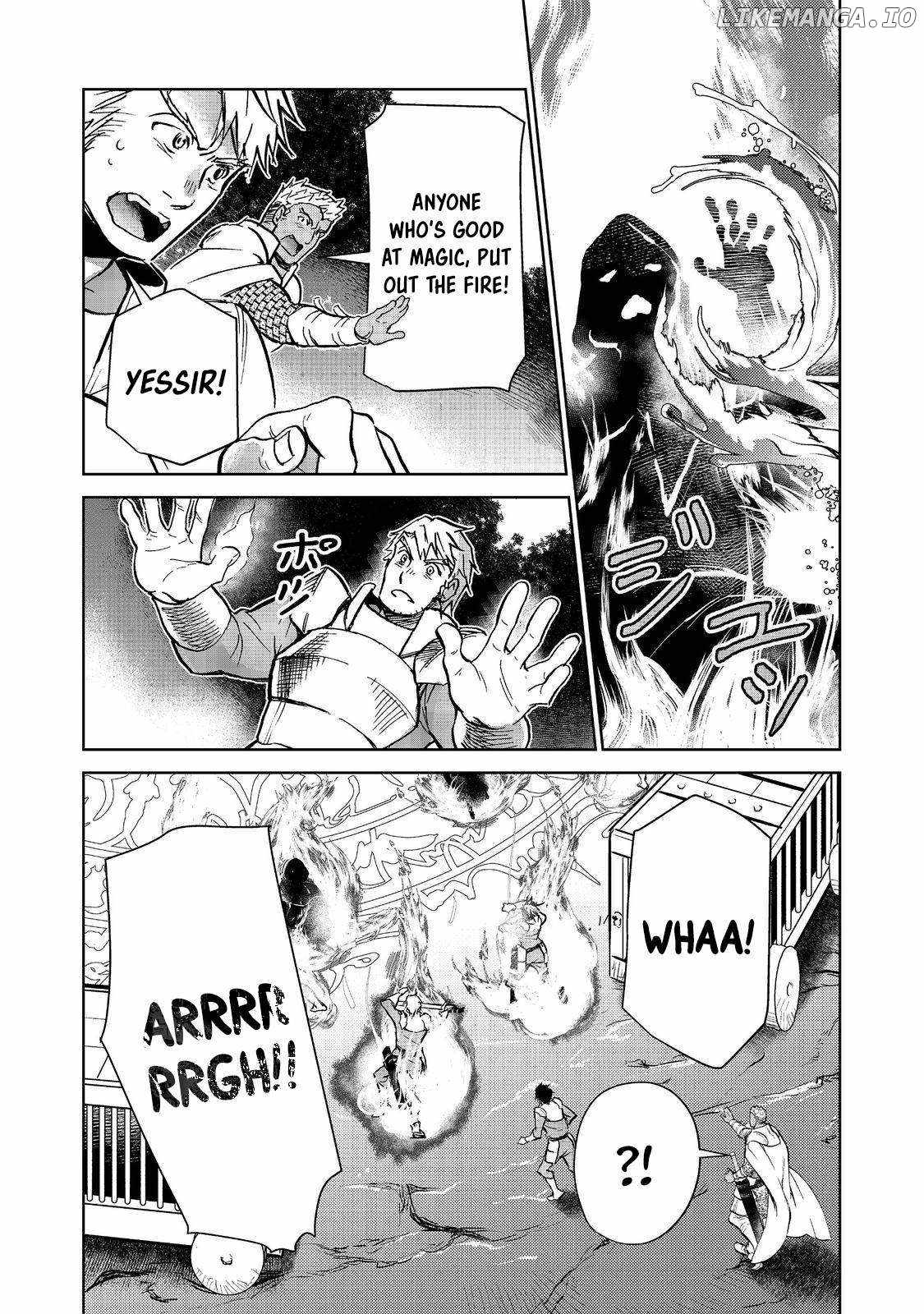 Isekai ni Otosareta… Jouka wa Kihon! Chapter 25.2 - Page 13