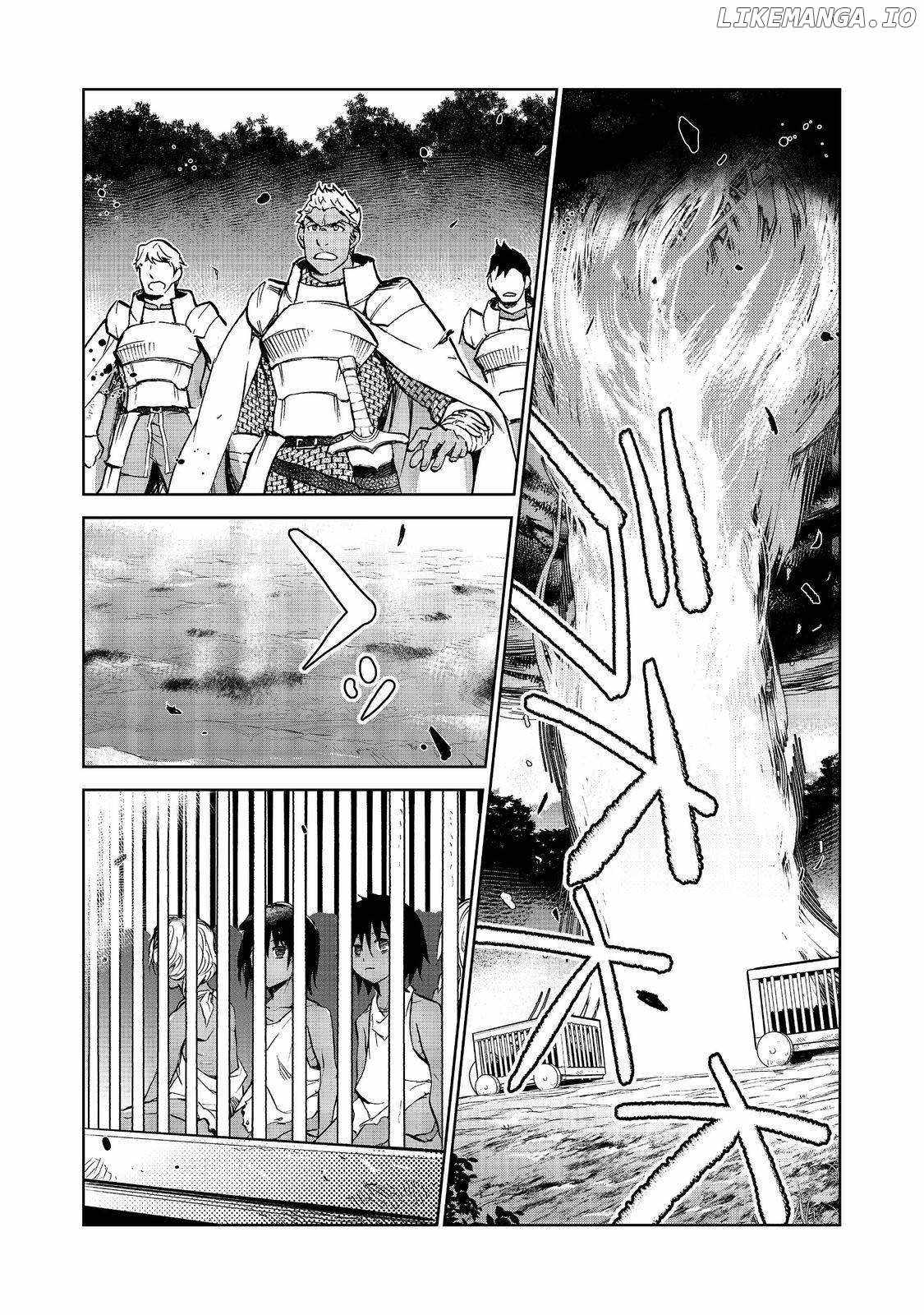 Isekai ni Otosareta… Jouka wa Kihon! Chapter 25.2 - Page 15